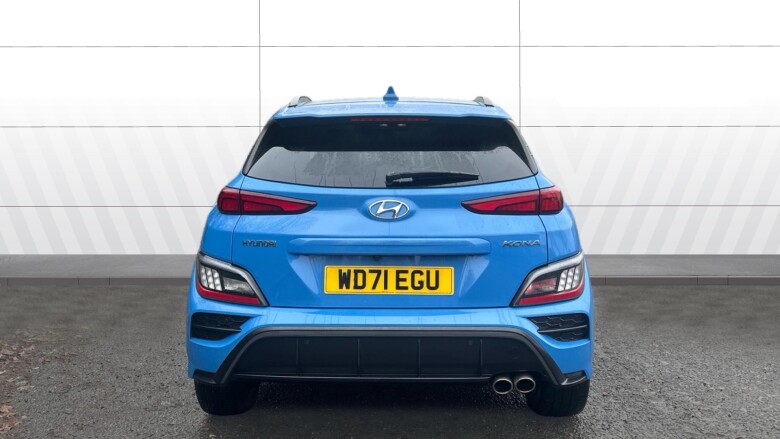 Hyundai Kona 1.0 TGDi 48V MHEV N Line 5dr Petrol Hatchback